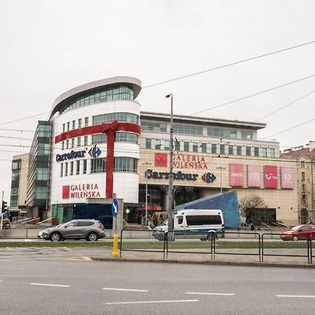 5Eco Apart Pearl Jagiellonska 27 Warszawa Old Town Exteriér fotografie
