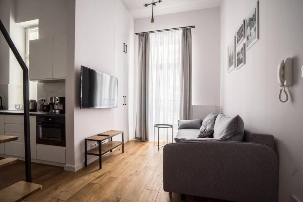 5Eco Apart Pearl Jagiellonska 27 Warszawa Old Town Exteriér fotografie