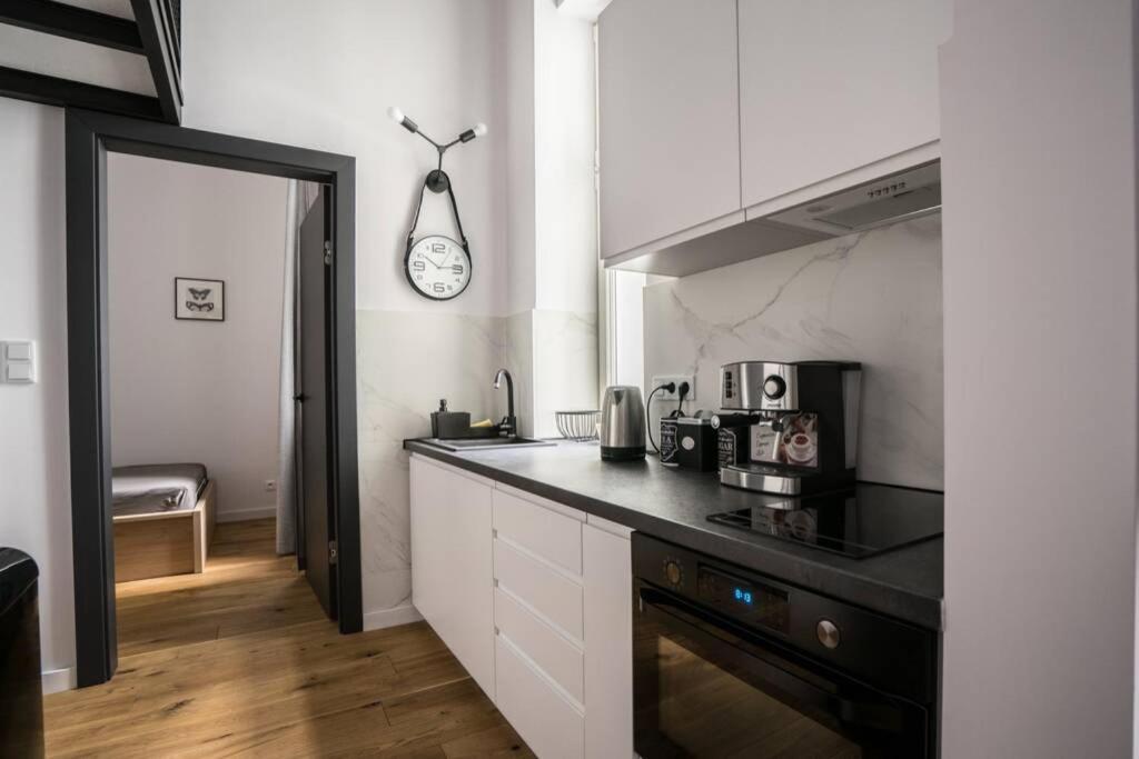5Eco Apart Pearl Jagiellonska 27 Warszawa Old Town Exteriér fotografie