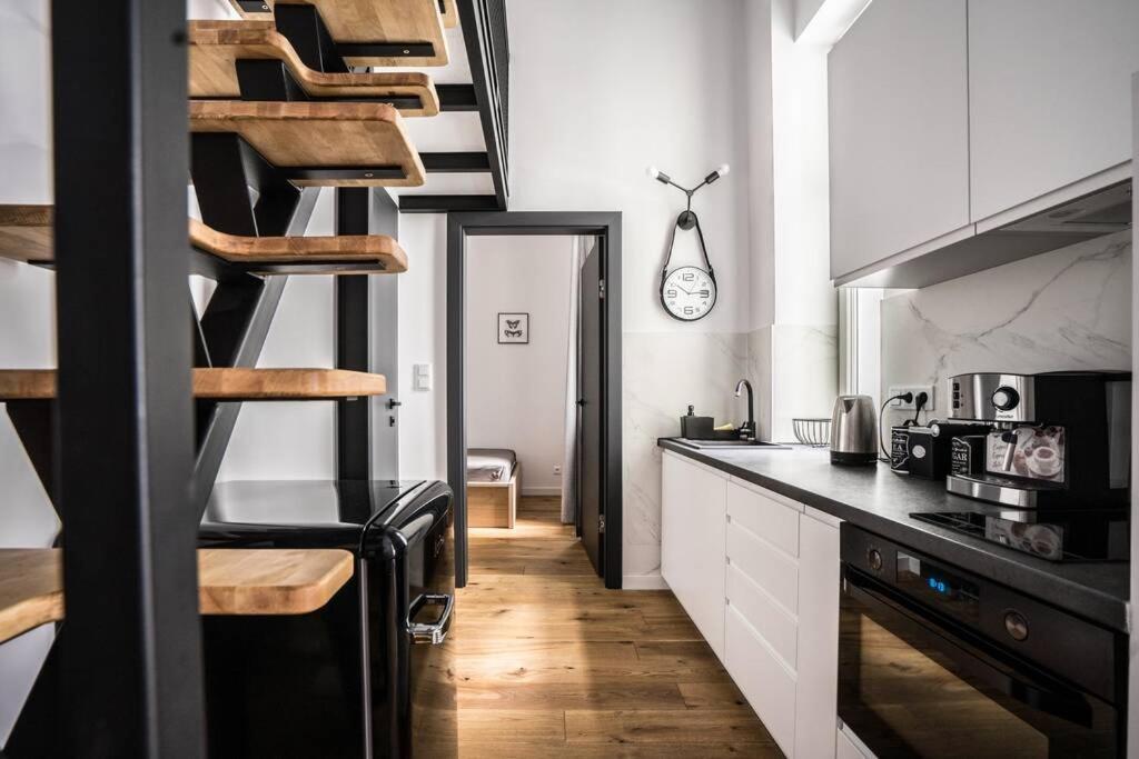 5Eco Apart Pearl Jagiellonska 27 Warszawa Old Town Exteriér fotografie