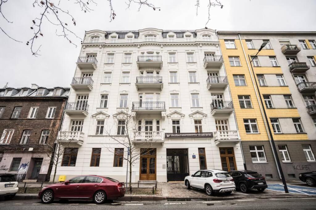 5Eco Apart Pearl Jagiellonska 27 Warszawa Old Town Exteriér fotografie