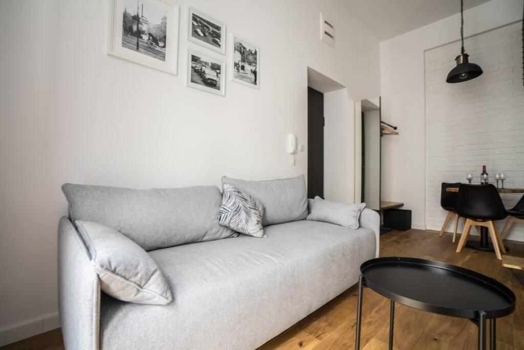 5Eco Apart Pearl Jagiellonska 27 Warszawa Old Town Exteriér fotografie