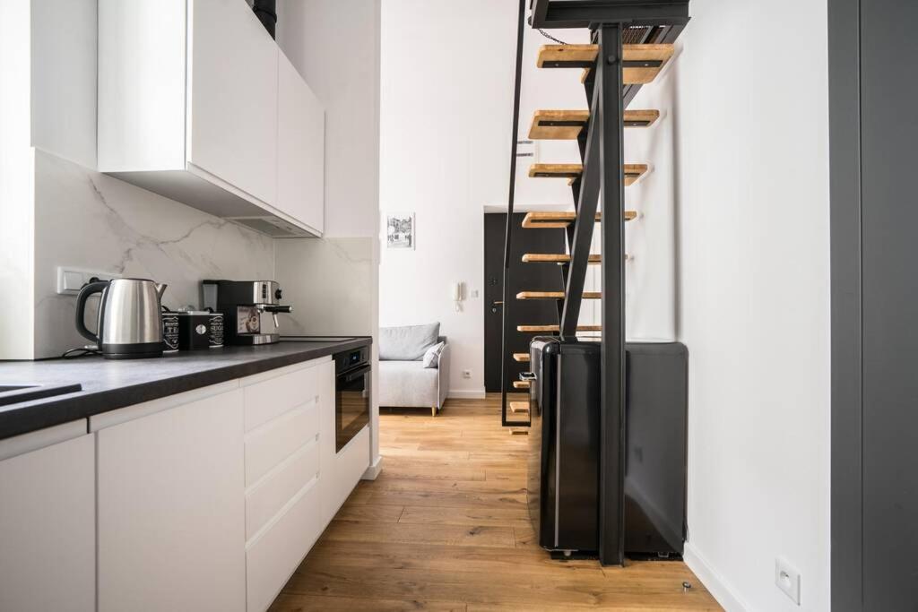 5Eco Apart Pearl Jagiellonska 27 Warszawa Old Town Exteriér fotografie