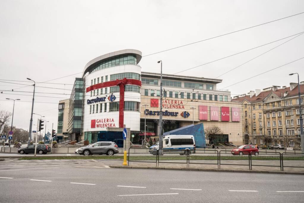5Eco Apart Pearl Jagiellonska 27 Warszawa Old Town Exteriér fotografie